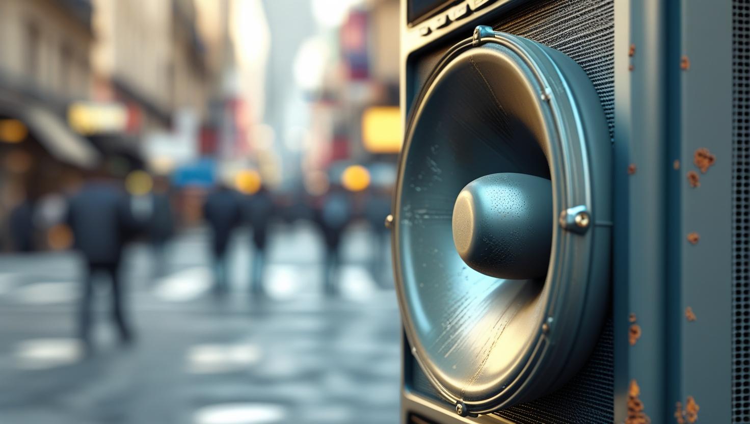 How SIP Horn Speakers Integrate with VoIP and IP PBX Systems